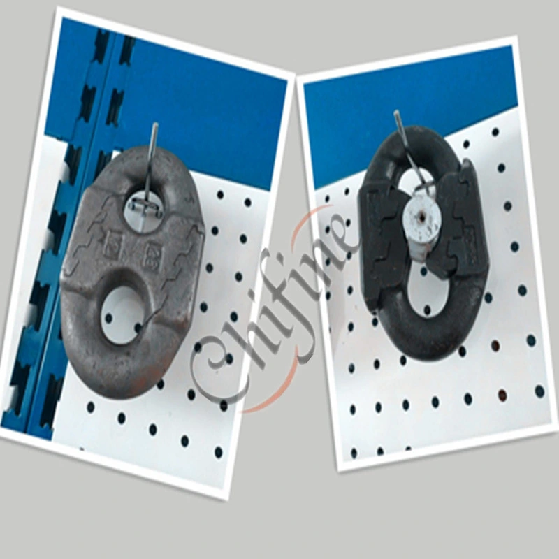 Marine Welded Studless Anchor Link Chain with Grade U1/U2/U3