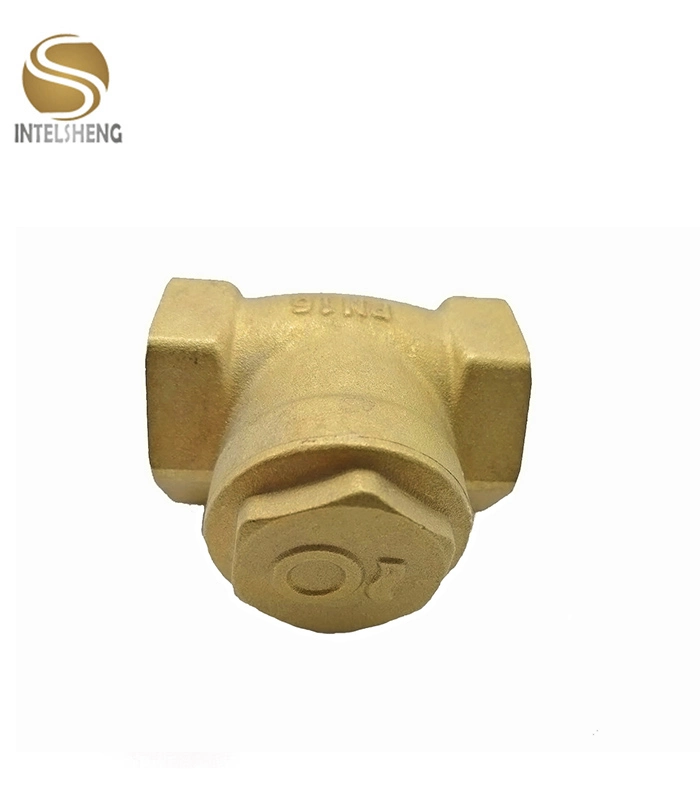 Brass Female Thread Swing Check Valve