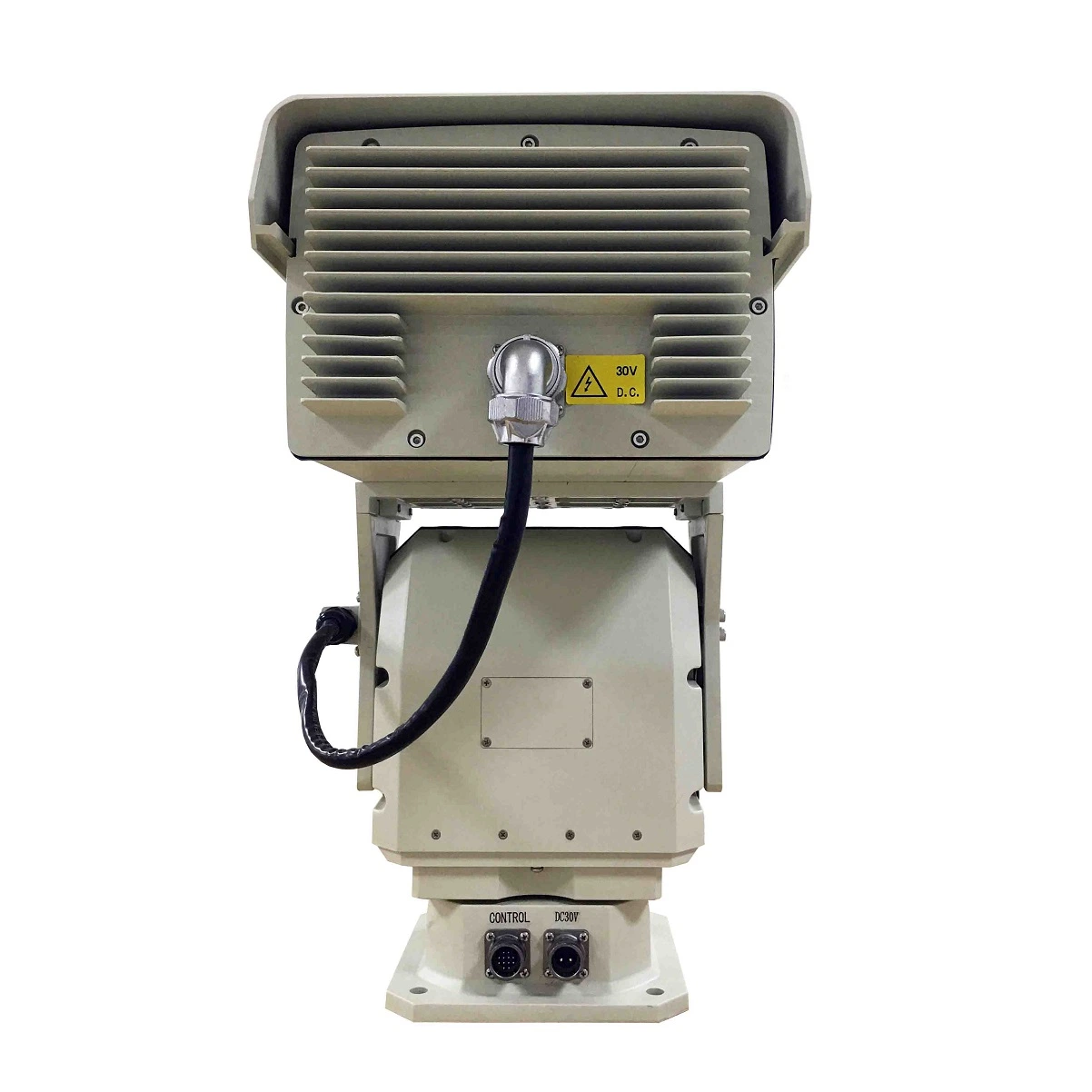 2000m Airport Secuiryt Monitoring Laser Night Vision Camera