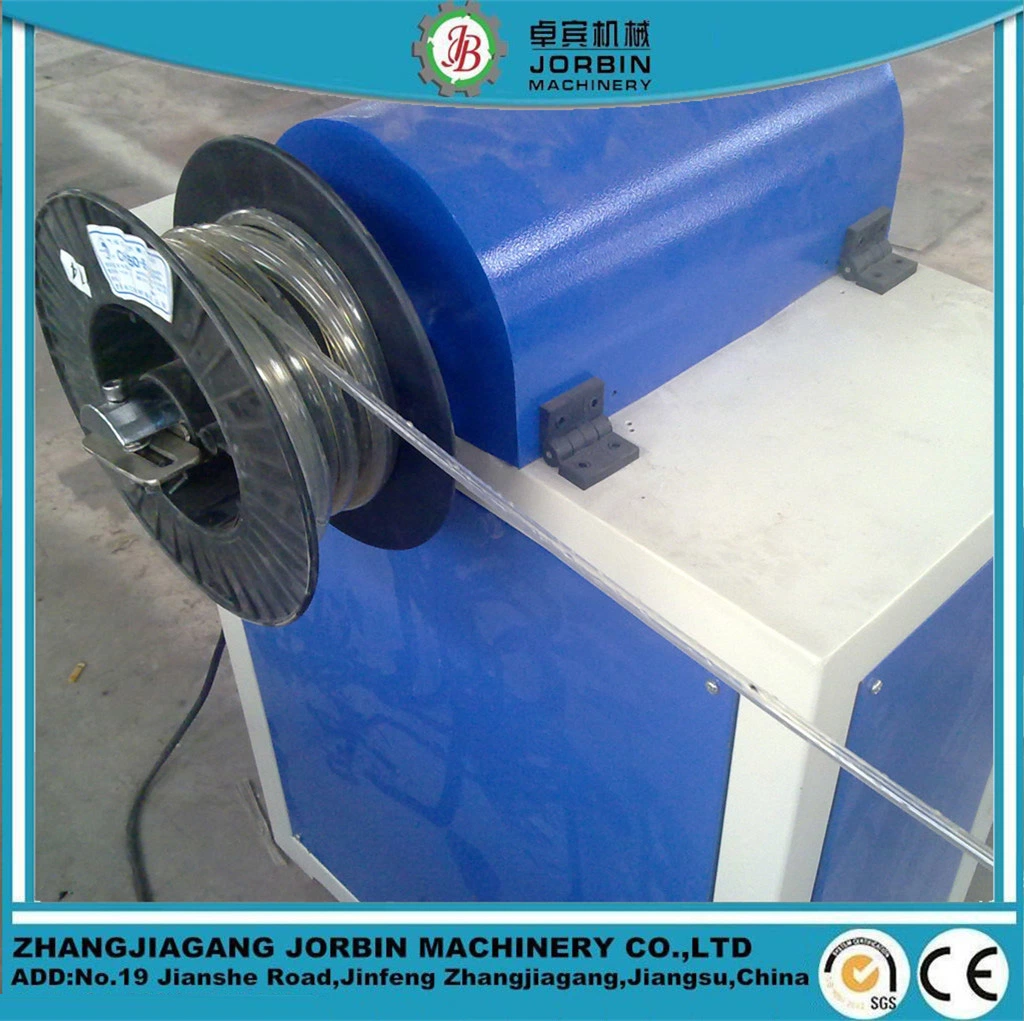 Kunststoff weich PVC Rohr / Schlauch / Rohr Extrusion Herstellung Maschine