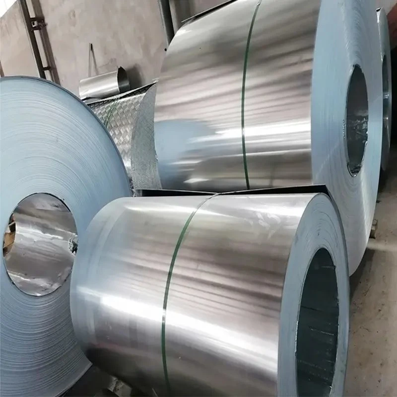 Factory Wholesale/Supplier 3003 3004 3105 Aluminum Coil 2.5mm Thick 5005 5052 H32 Aluminum Coil for Car Baseboard