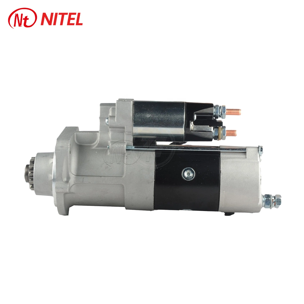 Nitai Mitsubishi M9t60372 Electrical Engine Starter Manufacturing China Air Engine Starter High-Quality Electric Car Engine Starter Motor