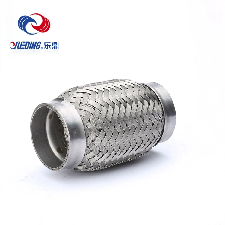 Car Automotive Stainless Exhaust Flexible Pipe