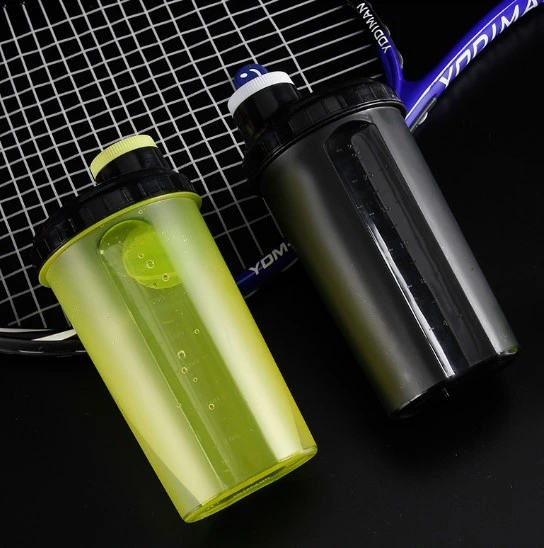 Wholesale/Supplier Shaker Cup Personalized Custom Logo Sport Plastic Cup Shaker Bottle