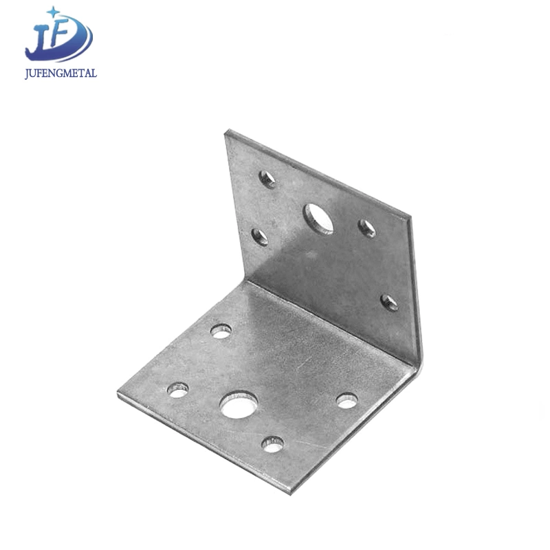 Customized Aluminum Stamping Metal Bracket Metal Hardware Hook for Boat/Marine