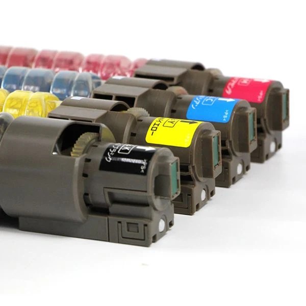 Cartucho de toner colorido MPC3000 3500 4000 4500 5000 para Ricoh