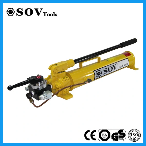 Sov P 392 Lightweight Hand Hydraulic Pump