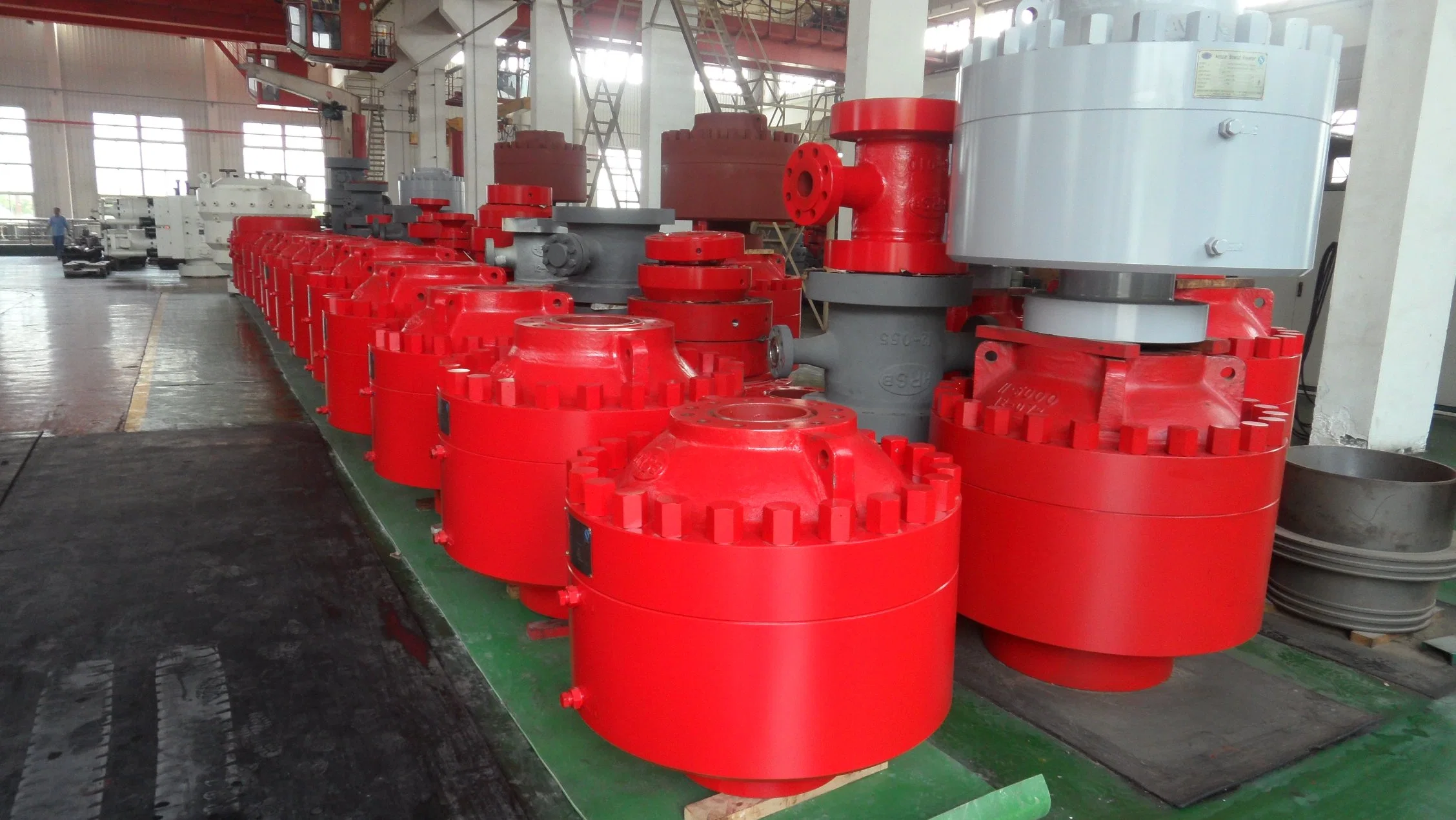 API 16A Blowout Preventer Bop Control System Offshore and Onshore Drilling Operations