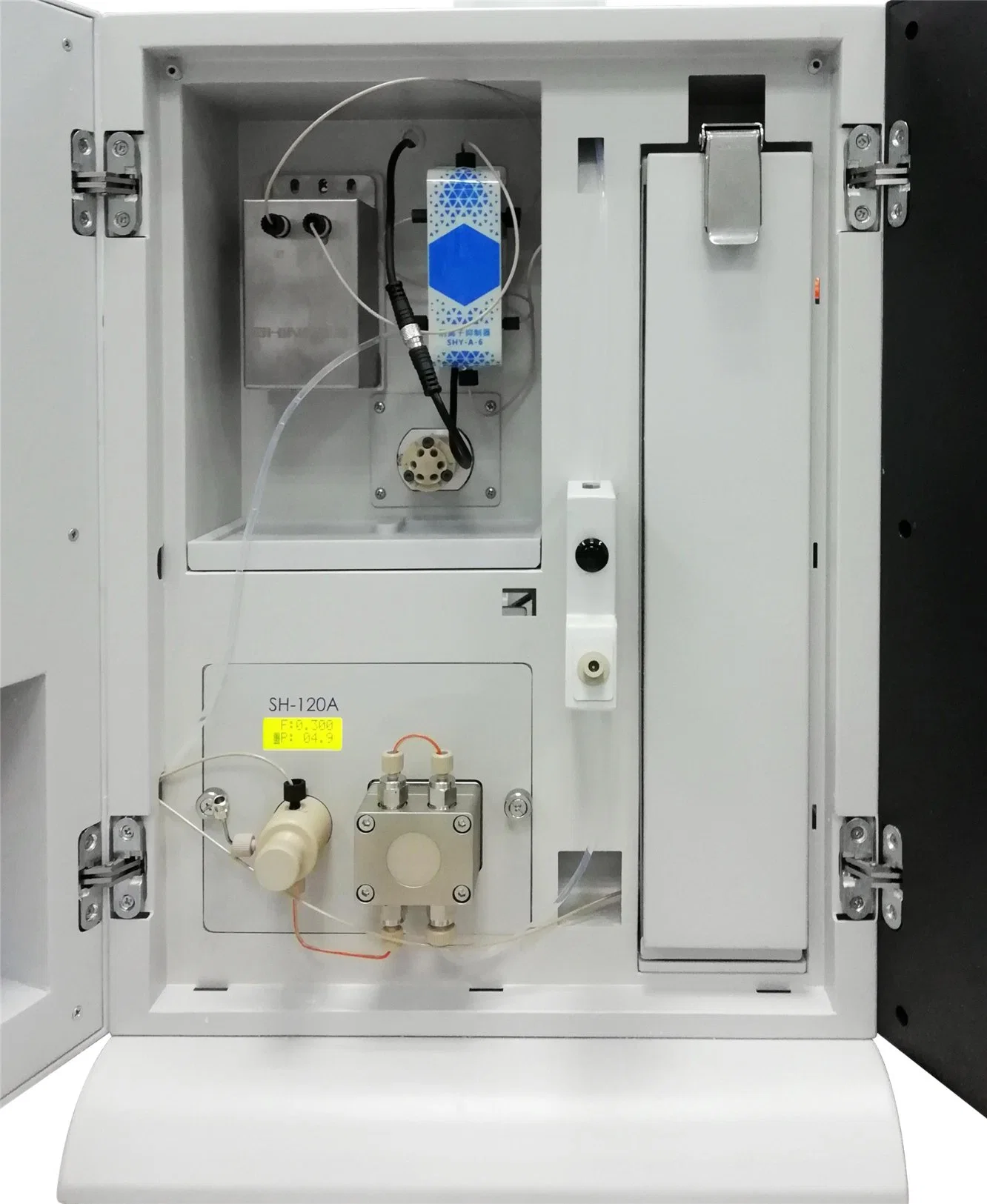 Dw-Cic-D160 el equipo de prueba de espectroscopia de la cromatografía de iones de instrumento instrumento de análisis de cromatografía de iones de laboratorio de cromatografía máquina