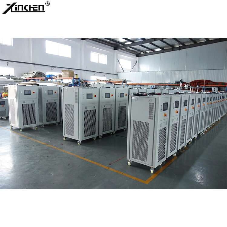 Xinchen Air Water Cooled Industrial Chiller Machinery Heater