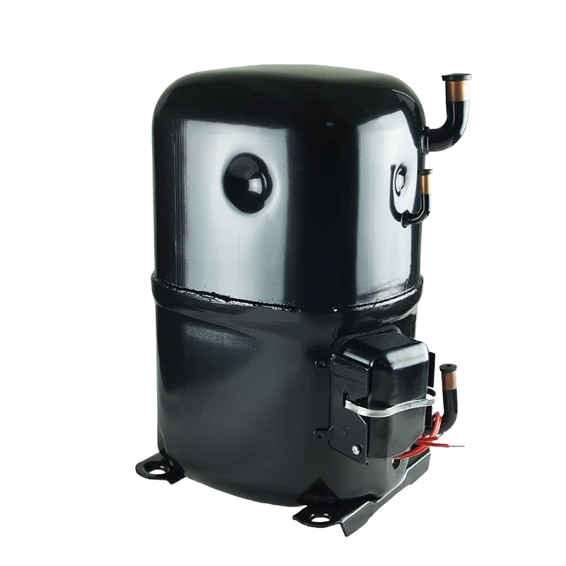 Good Quality Qr3-44 2HP Medium/High Back Pressure Compressor R404A Piston Compressor