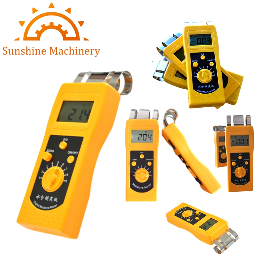 Dm200W Inductive Wood Moisture Meter Measuring Instruments