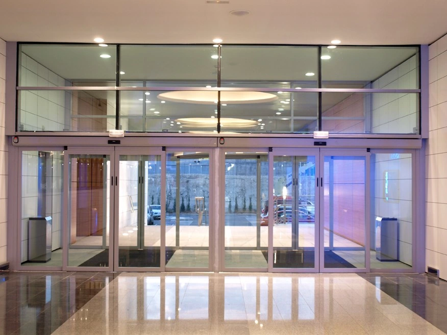 Commercial Automatic Sliding Door Operator (MBS-F16)