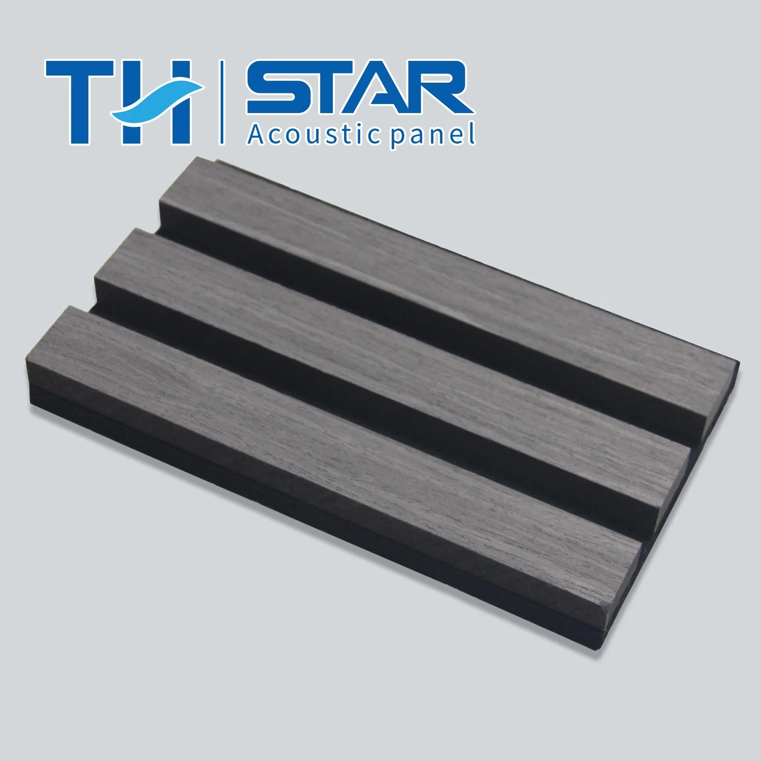 Acoustic Panel Diffusion Wall Soundproofing Slat Wooden Fiber Acoustic Panels for Studio/Office