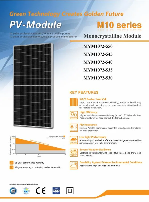 Preço/Custo de Painel Solar de Células Domésticas de Energia Solar Longi/Ja/Jinko Mono/Monocristalino/PV/Fotovoltaico no Atacado 550 Watt 550W 555W 560W 570W 580W 585W.