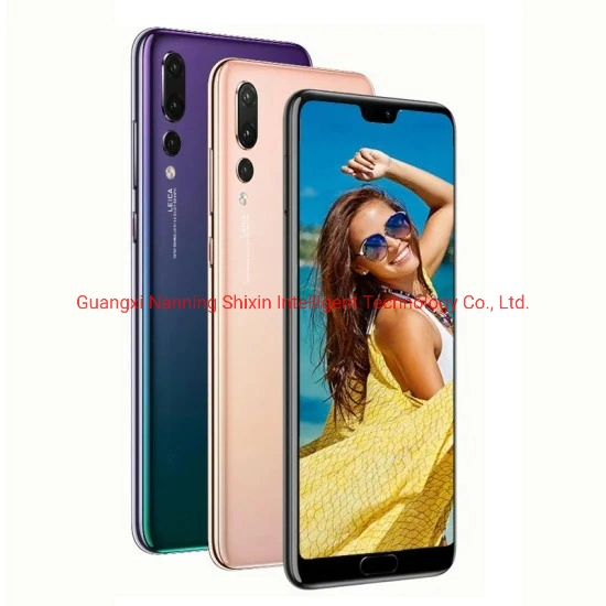 Meilleure vente de gros Téléphone mobile d'origine P20 PRO Smart Téléphone déverrouillé