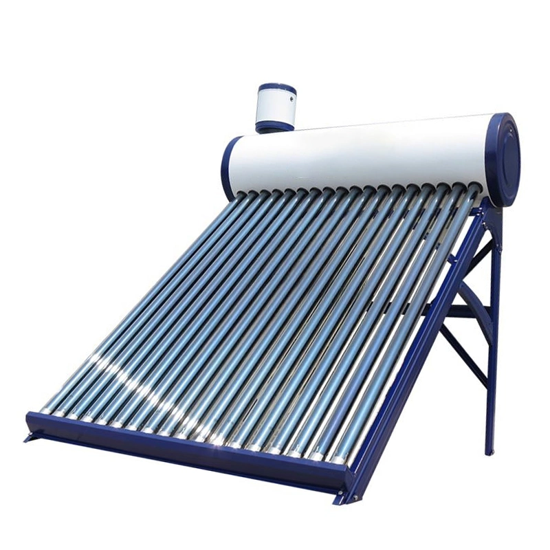 200L Hot Water Heating Collector Solar Heater with Heat Pipe Vacuum Tube