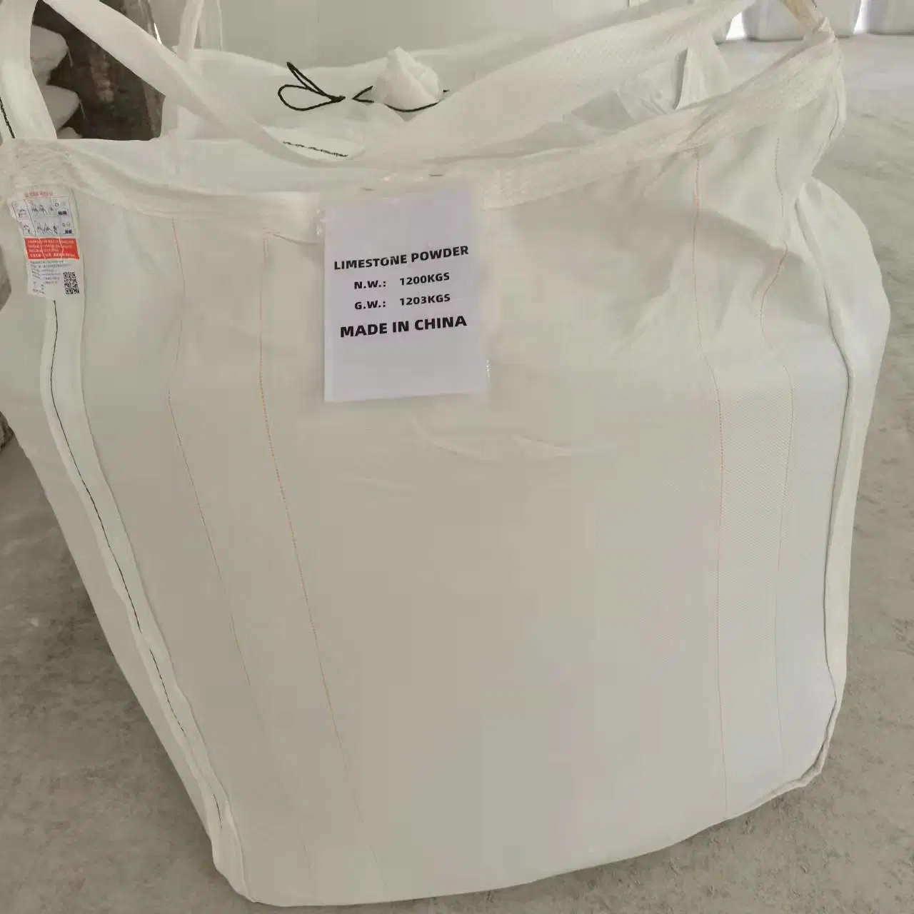 2000 mesh calcium carbonate poudre pour le fluide de forage Oilfield