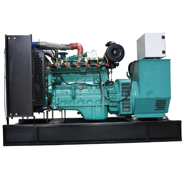 Renewable Energy Power 1500kw Biogas Genset