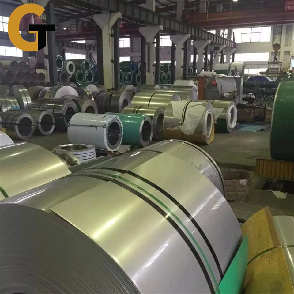 Factory Direct Sale AISI 201 304 316 410 430 2b Ba Cold/Hot Rolled Stainless Steel/Carbon/Galvanized/PPGI