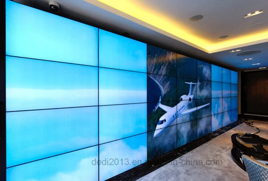 46inch LCD Display Super Narrow Bezel LCD Video Wall