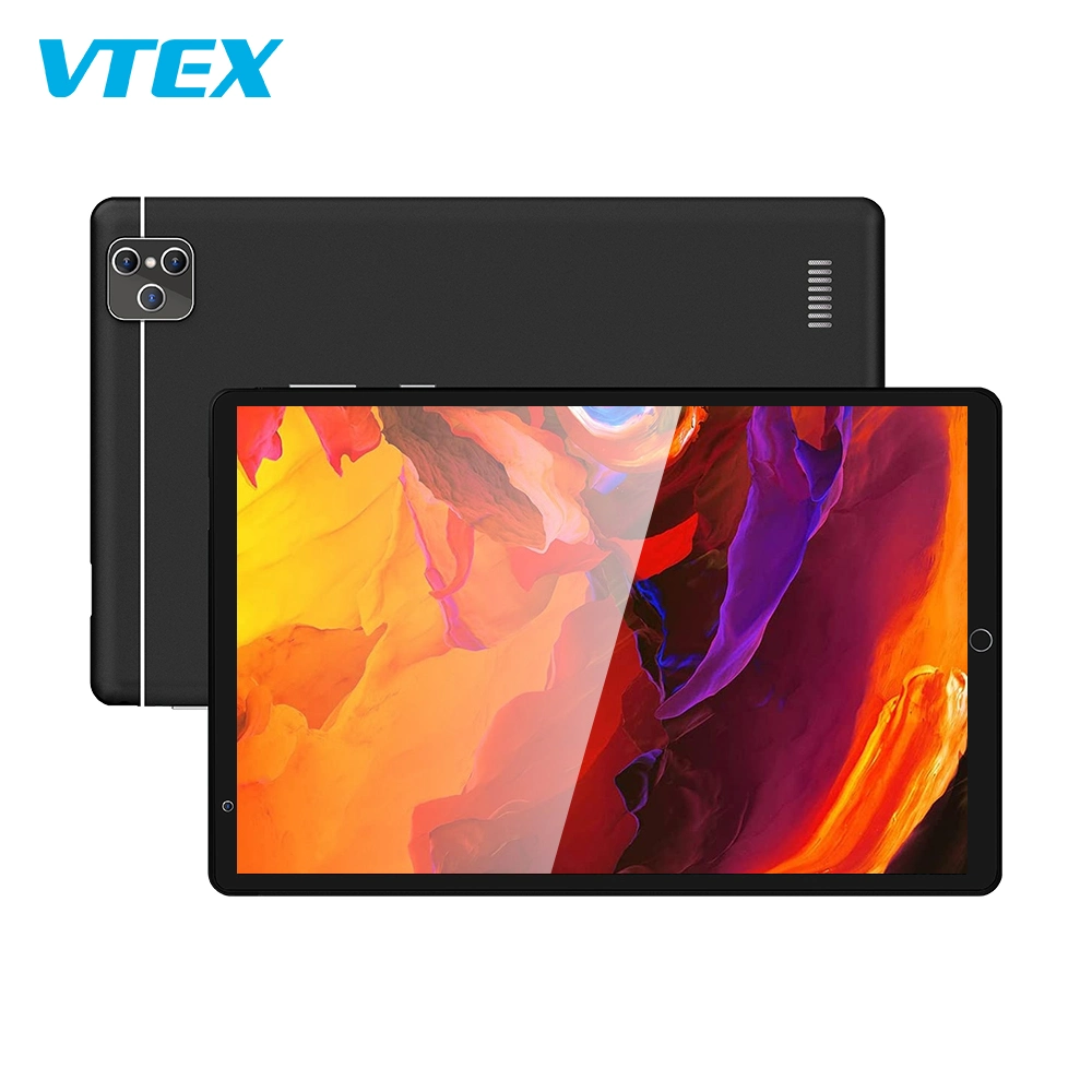 Vtek Dual SIM Ultra Thin 8" Tabletas 1280X800 IPS Mtk6535 2g 16g Android 7.1 Quad Core сенсорный экран Smart Мини-планшетный ПК