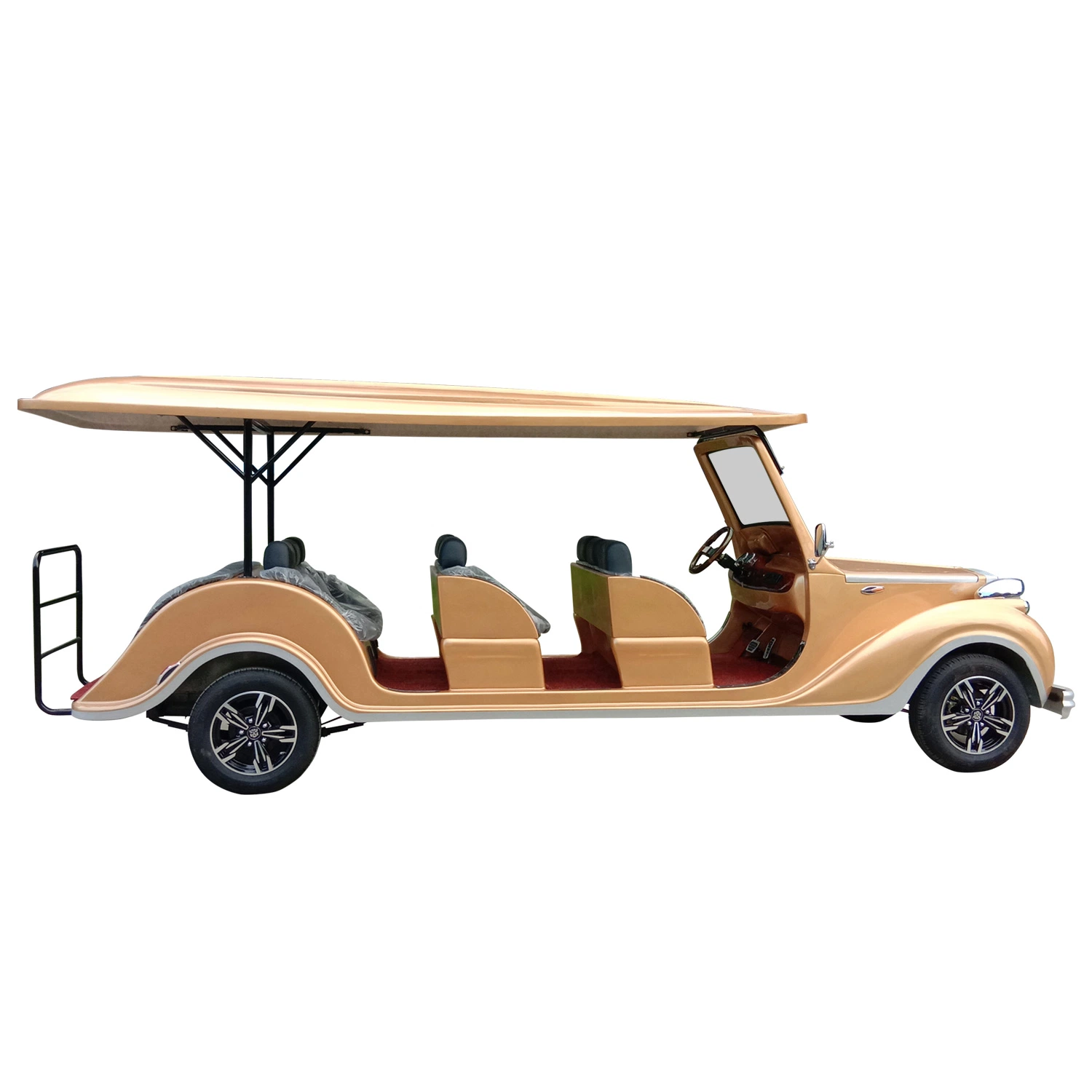 8h-10h Golf Course, Tourist Area, Villa, Park, Wuhuanlong Electrical Car Hunting Cart