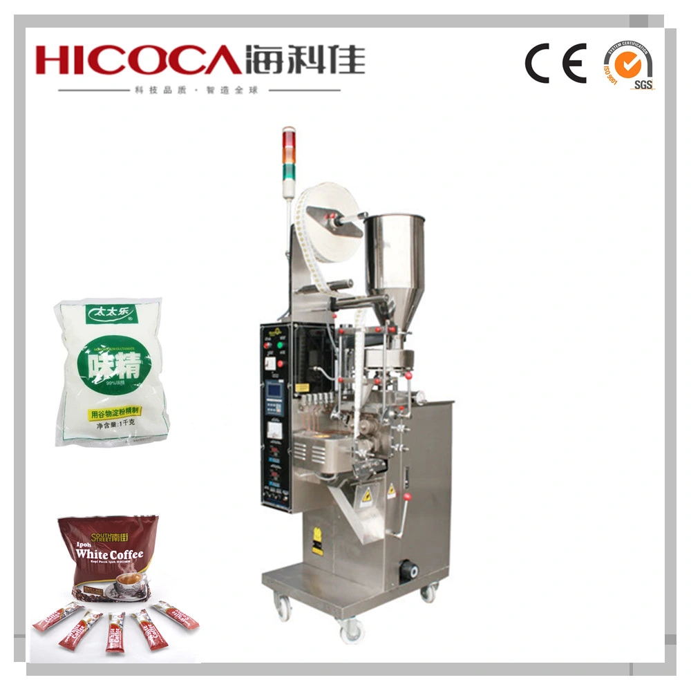 Wholesale/Supplier Automatic Vffs Food Packaging Machine for Powder Products