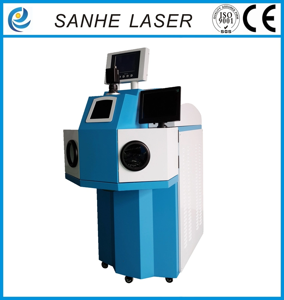 Jewelry Gold Laser Welding Machine/ Gold Soldering Machine