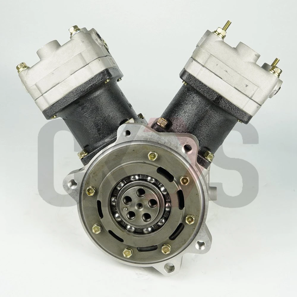 Truck Air Brake Parts Air Brake Compressors for Isuzu Giga 6wf1 Engine Two Piston