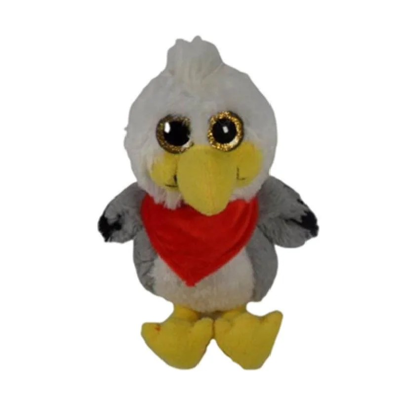 Vente en gros Lovely Soft Kids Christmas Plush Toy Penguin Baby Cadeau 15cm peluche animal pingouin jouets pour enfants