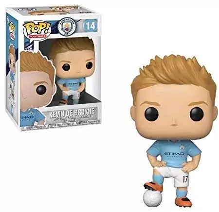 New World Cup Soccer Stars Mini Action Figures Vinyl Funko Pop Sports Toys Football