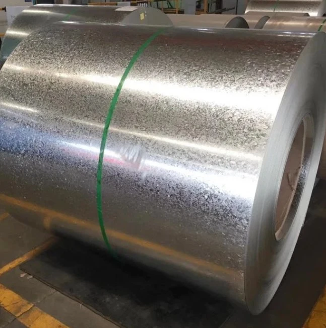 Customized Cold Rolled Hot DIP Galvanized Coil/Dx51 SPCC Galvanized Steel Coil Supply