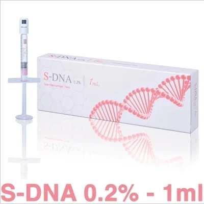 Korea S -DNA H-DNA Lumi Eye Pdrn PN Skin Booster Lachs Milt Hyaluronsäure stärkenden Füllstoff Regenerierende DNA Wiederherstellen Vitalität Anti Aging Collagen Prod