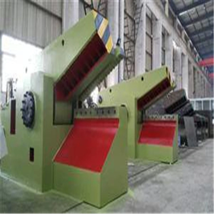 Q43-400 Scrap Steel Metal Wire Recycling Alligator Shear Cutting Machinery Machine