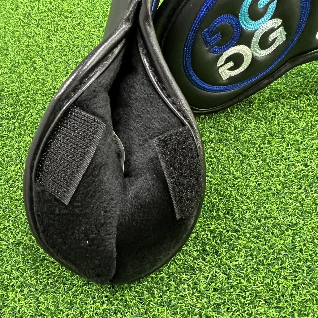 Golf Accessories G4 Unisex PU Iron Club Covers Sporting Goods