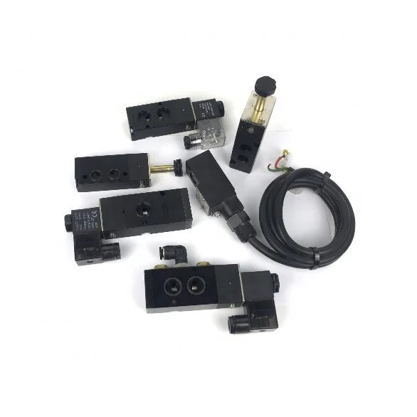 Válvula de solenoide neumática Namur de 4m-310 5/2 vías