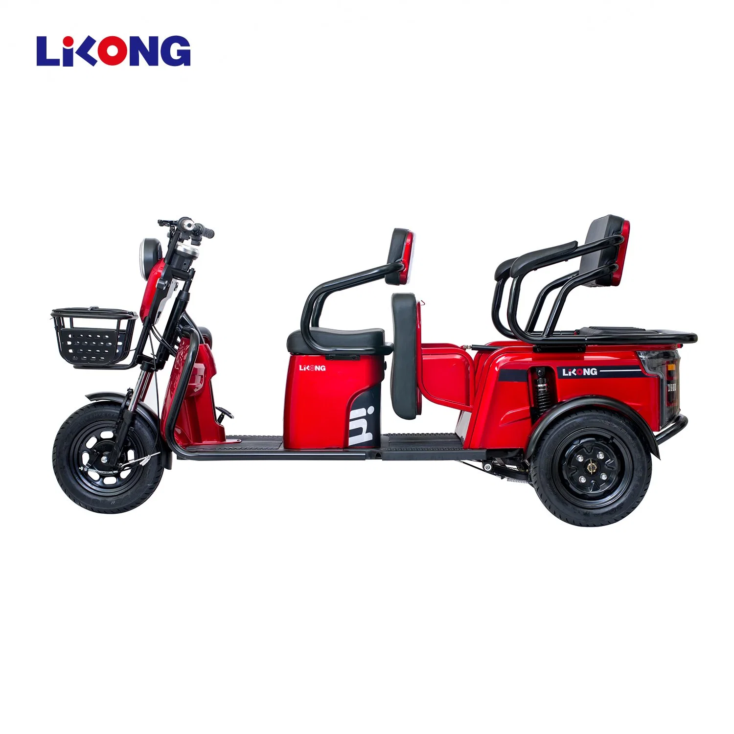 Best Price Electric Adult Tricycle E-Trike /Three Wheels Electric Bicycle