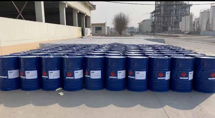 High Purity Thf Thf/Tetrahydrofuran (CAS No. 109-99-9) as Resinsolvent