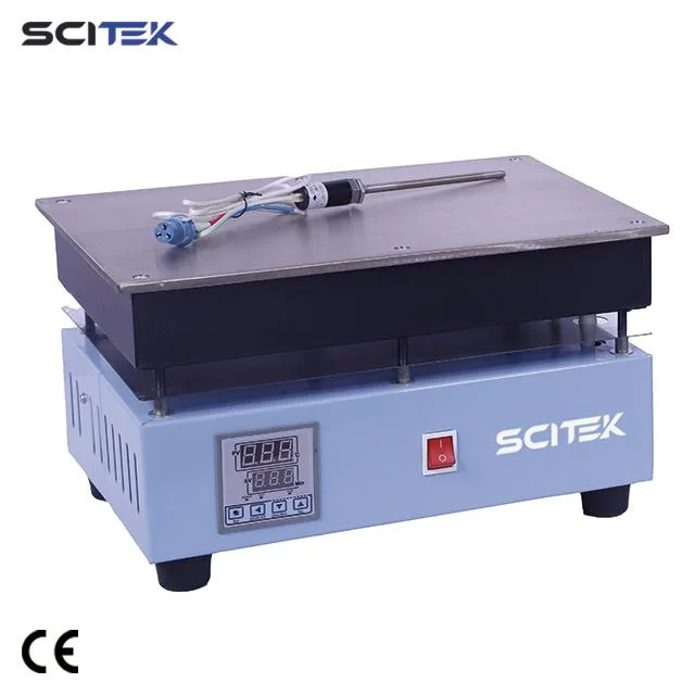 Scitek Aluminum Hot Plate Laboratory Instrument