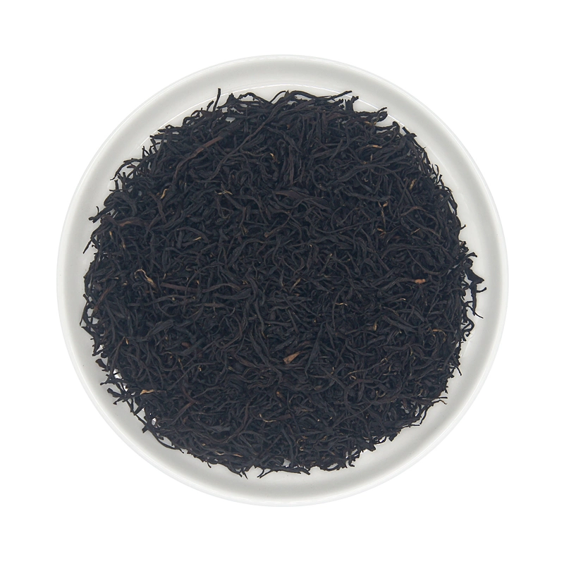 China té Negro Shaanxi Negro de té de la fábrica