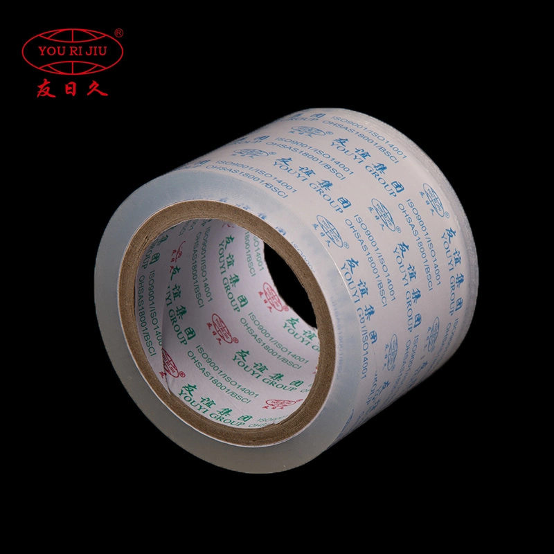 Yourijiu BOPP Self Adhesive Label Protection Anti Fading for Painting Protective Clear Overlamination Tape