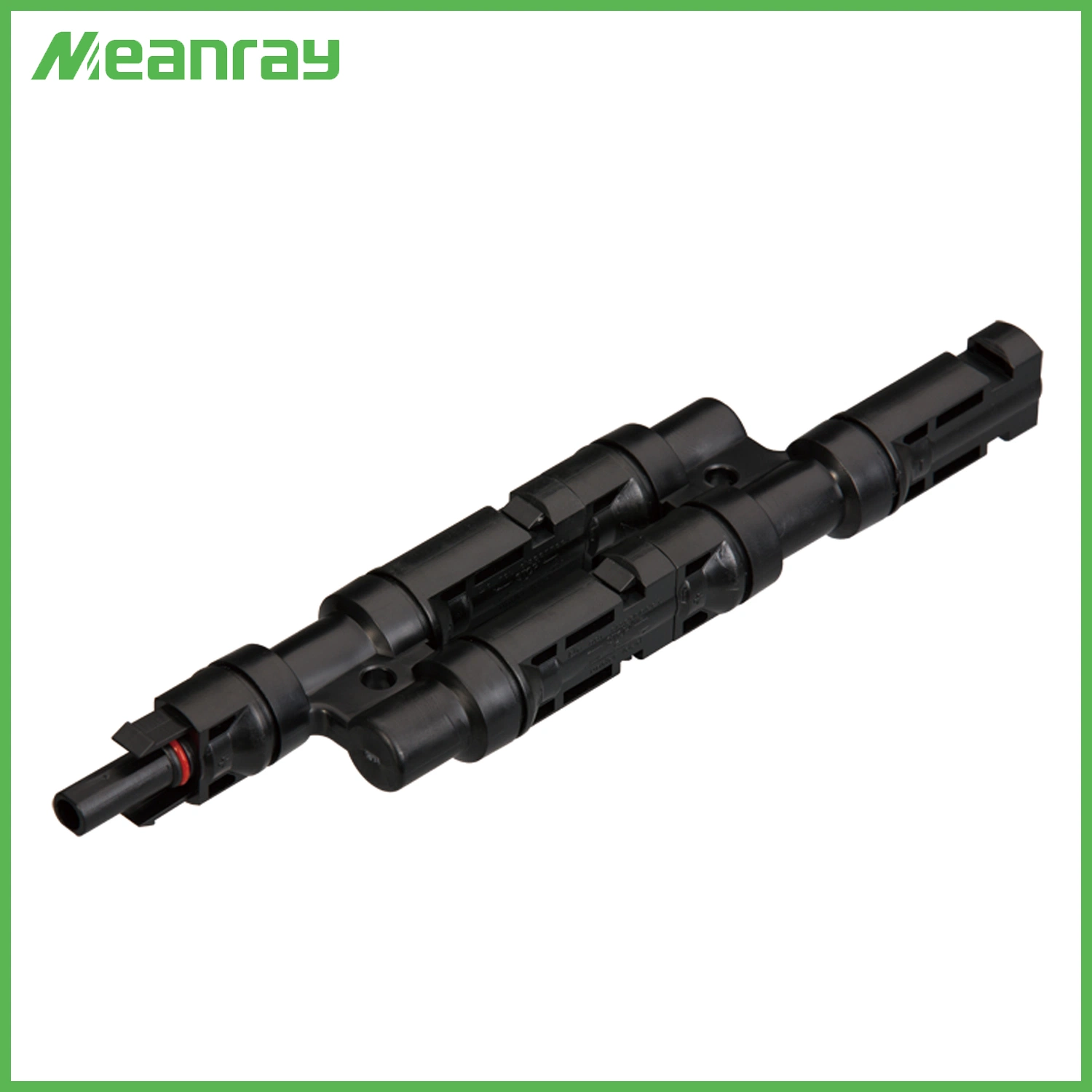 Mc4y Mc4t3 Solar Panel Renewable Energy Connector with TUV UL Certificate