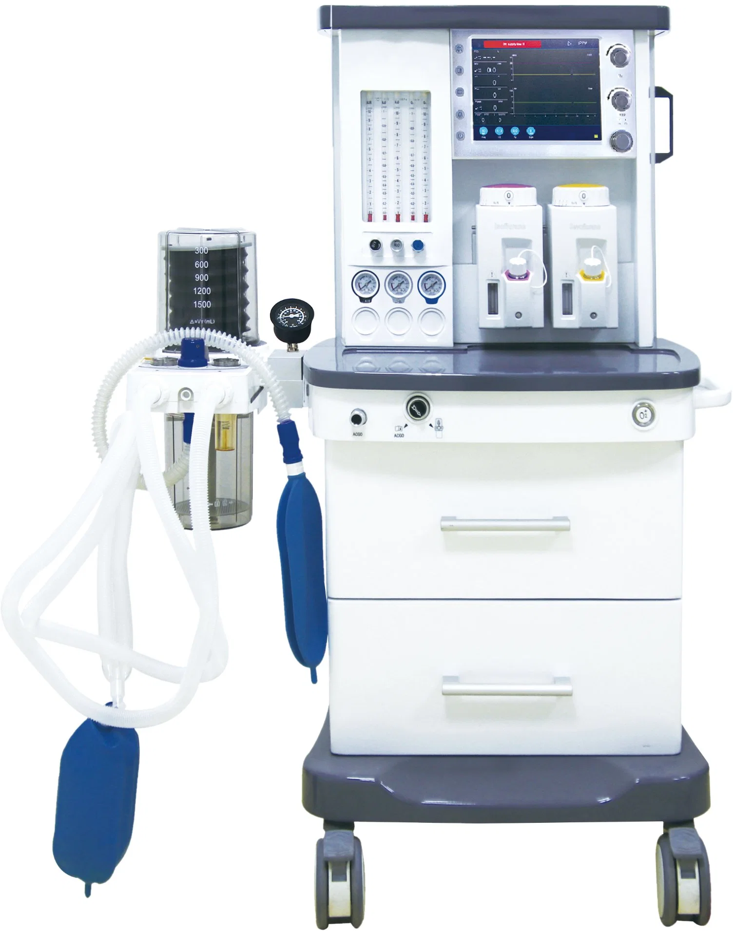 CE, ISO Approved High-Quality Superstar Brand Anesthesia System for Hospital ICU