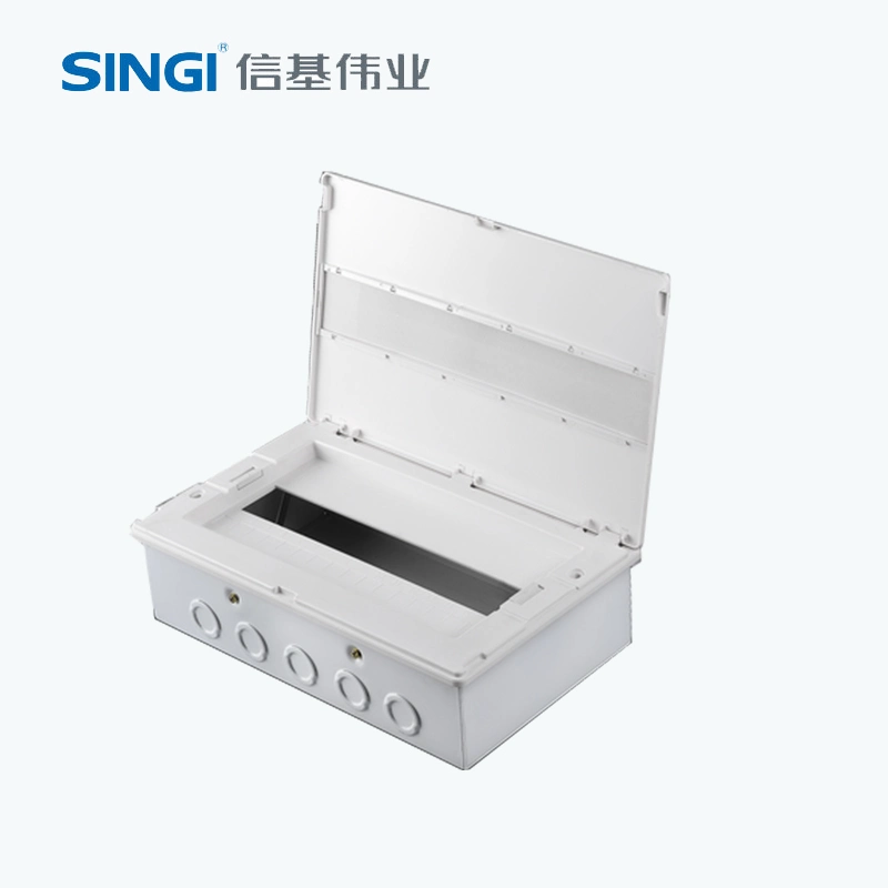 Industrial Distribution Box Waterproof Box ISO 9001 Approved Factory