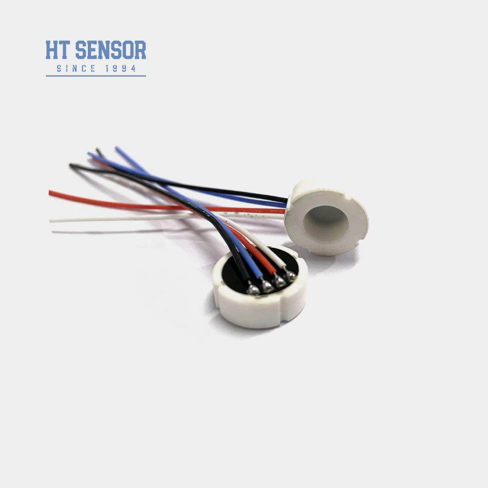 Sensor de nivel HT-TC para prueba de presión presión de medios corrosivos cerámicos sensor de medición