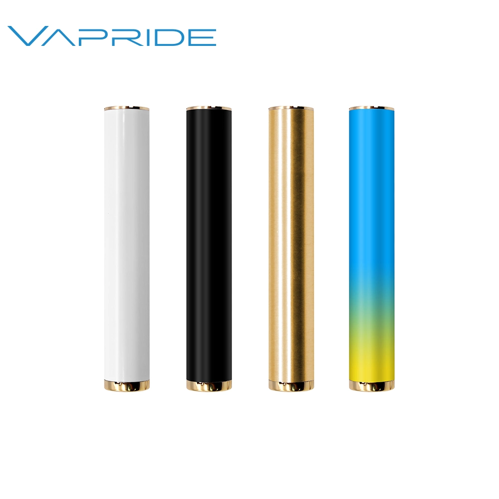 Best Quality Buttonless Battery 530mAh Rechargeable 510 Vape Pen