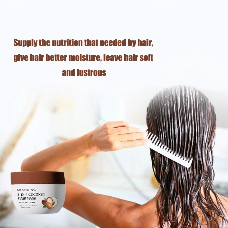 OEM Moisturizing Treatment Professional Hair Mask for Damage Hair