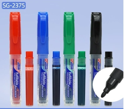 Dry-Erase Office School Marker Dry-Erase Marker with Ink Whiteboard Pen