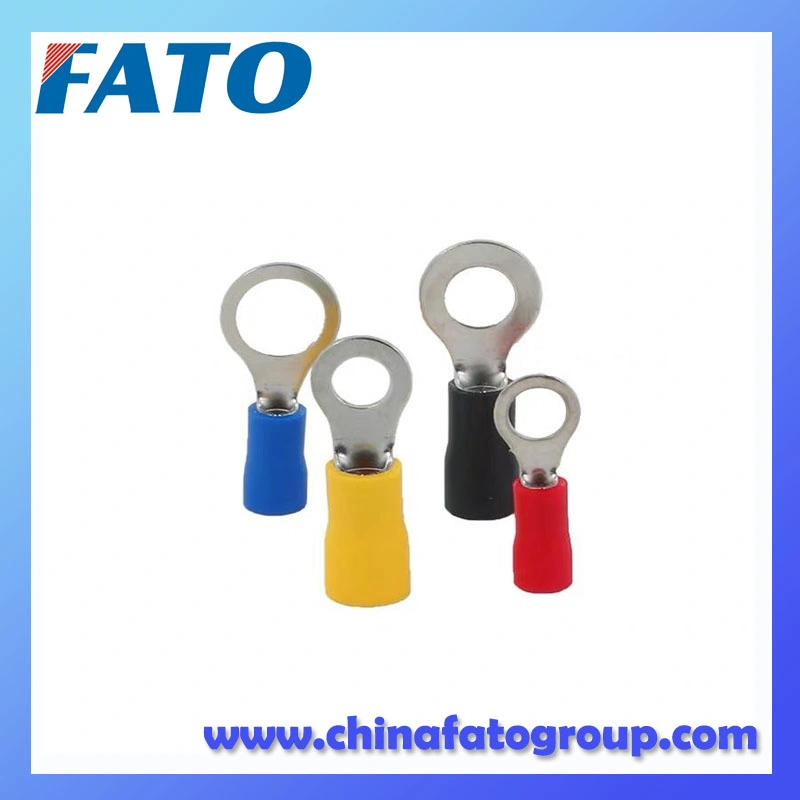 Highly Quality Popular Packing Type Insulated Ring Terminal